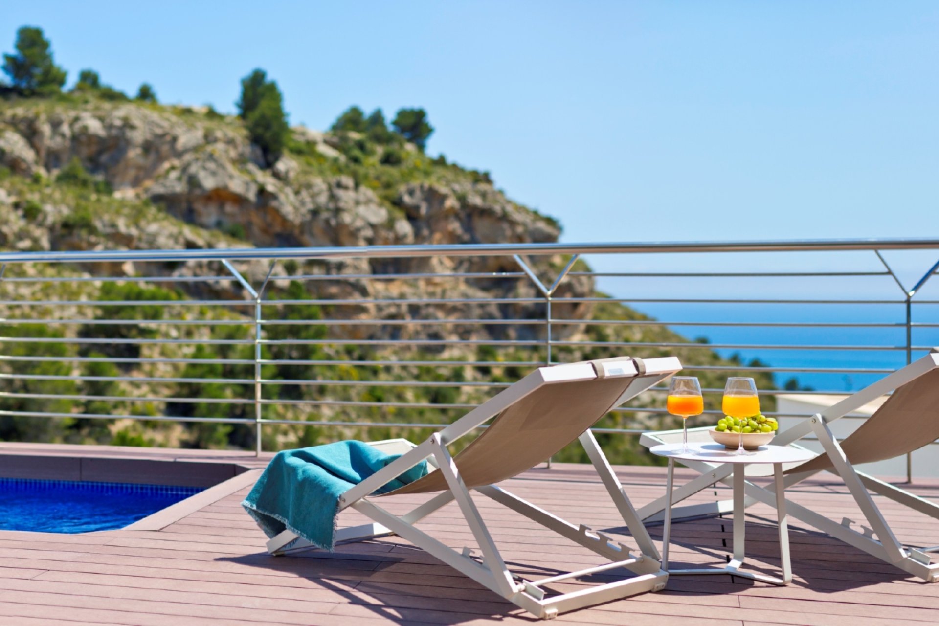 Новострой - Вилла - Altea