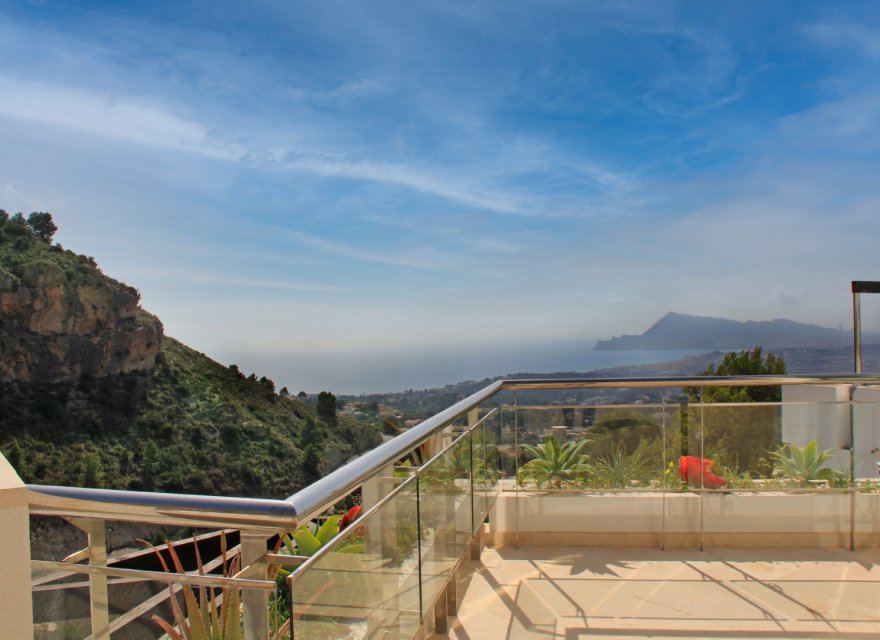 Новострой - Вилла - Altea