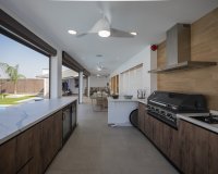 Новострой - Вилла - Avileses - Jerónimo y Avileses