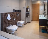 Новострой - Вилла - Avileses - Jerónimo y Avileses