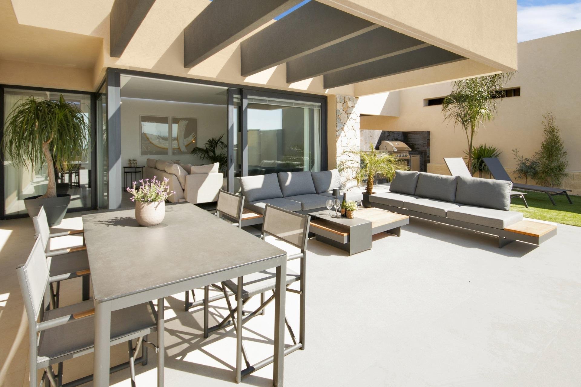 Новострой - Вилла - Baños y Mendigo - Altaona Golf