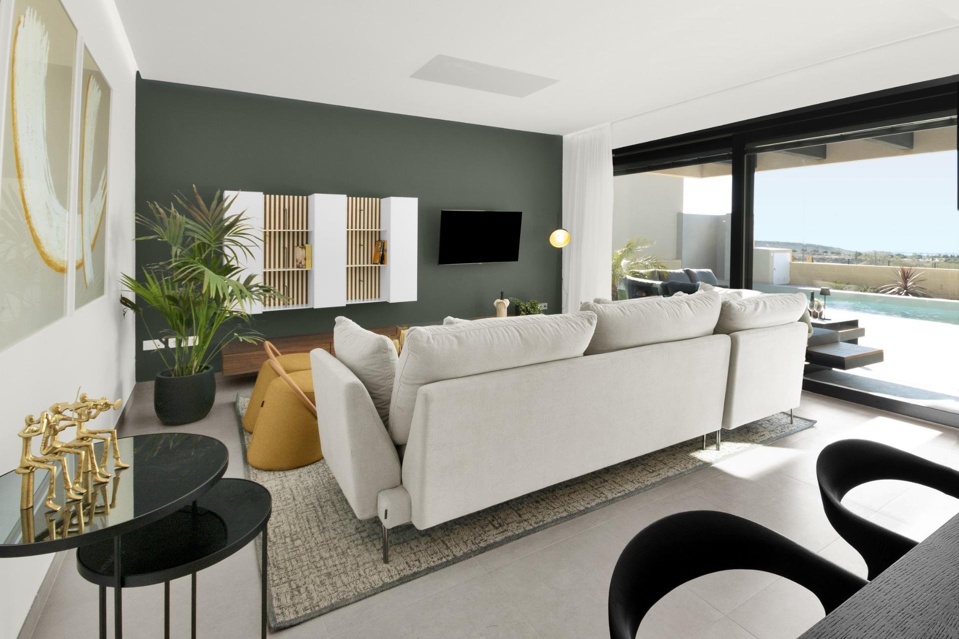 Новострой - Вилла - Baños y Mendigo - Altaona Golf