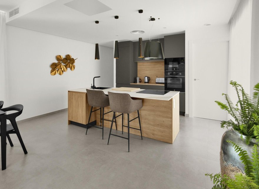 Новострой - Вилла - Baños y Mendigo - Altaona Golf