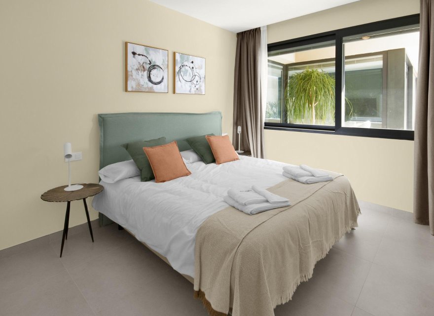 Новострой - Вилла - Baños y Mendigo - Altaona Golf