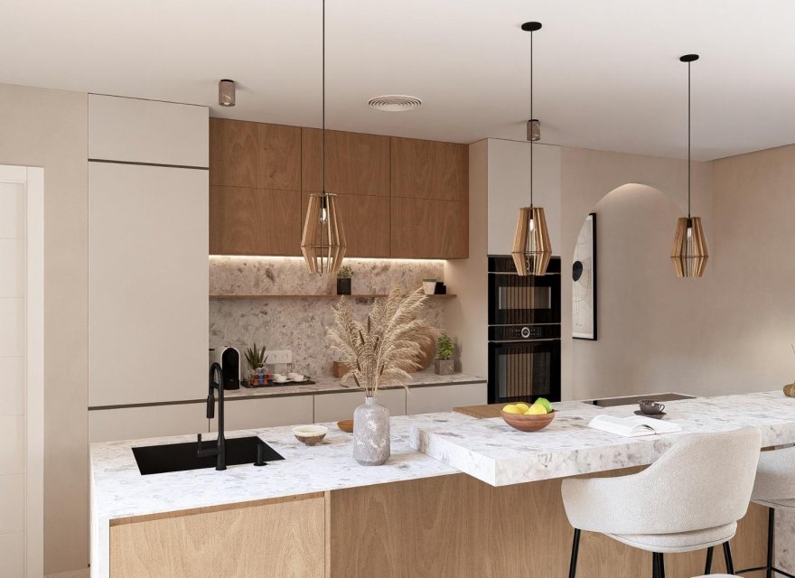 Новострой - Вилла - Baños y Mendigo - Altaona Golf