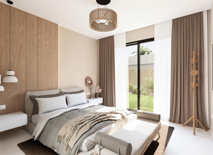 Новострой - Вилла - Baños y Mendigo - Altaona Golf