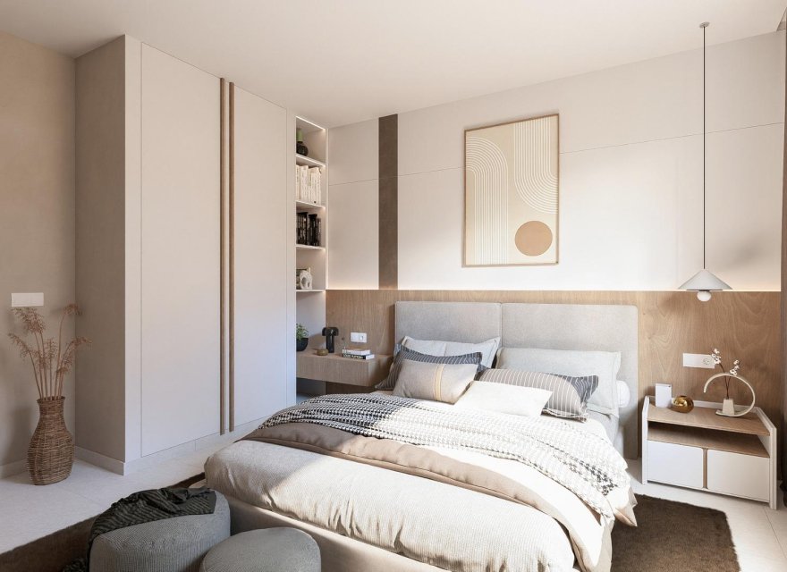 Новострой - Вилла - Baños y Mendigo - Altaona Golf