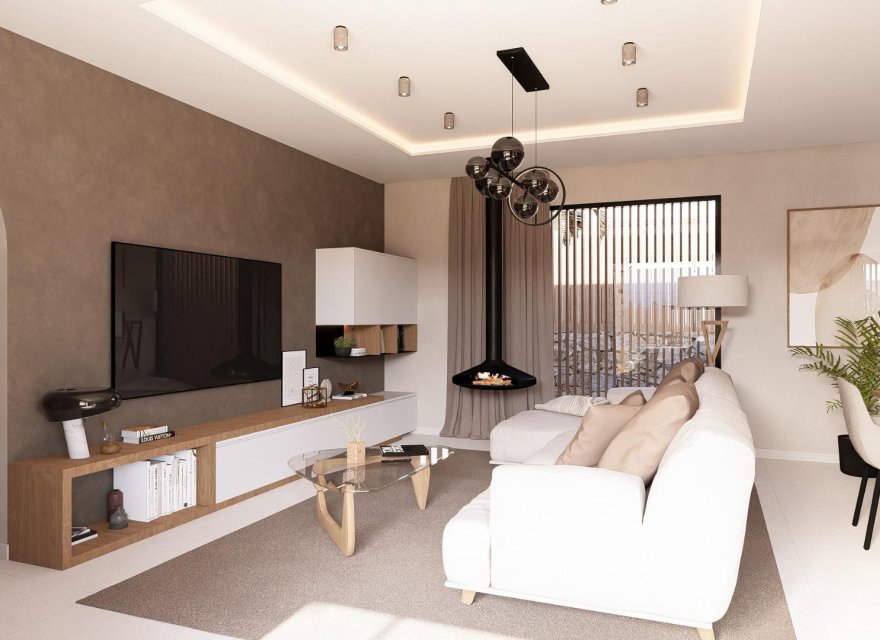 Новострой - Вилла - Baños y Mendigo - Altaona Golf