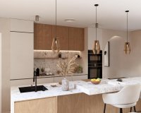 Новострой - Вилла - Baños y Mendigo - Altaona Golf