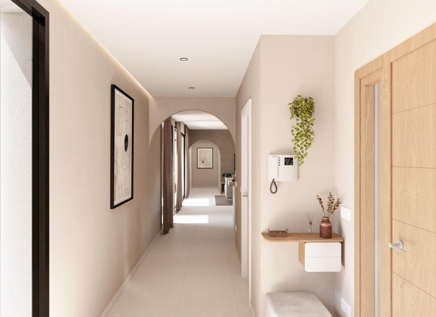 Новострой - Вилла - Baños y Mendigo - Altaona Golf