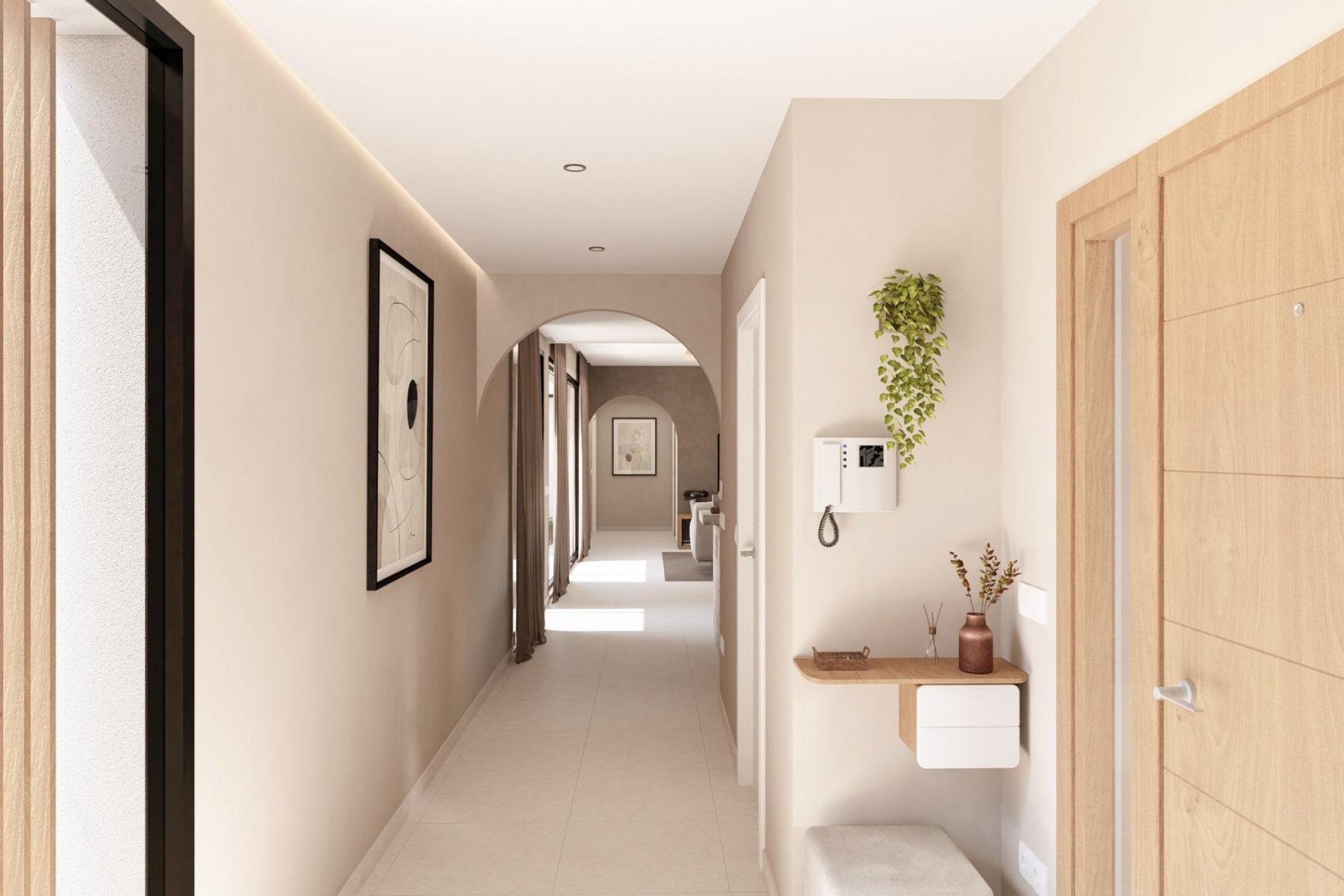 Новострой - Вилла - Baños y Mendigo - Altaona Golf