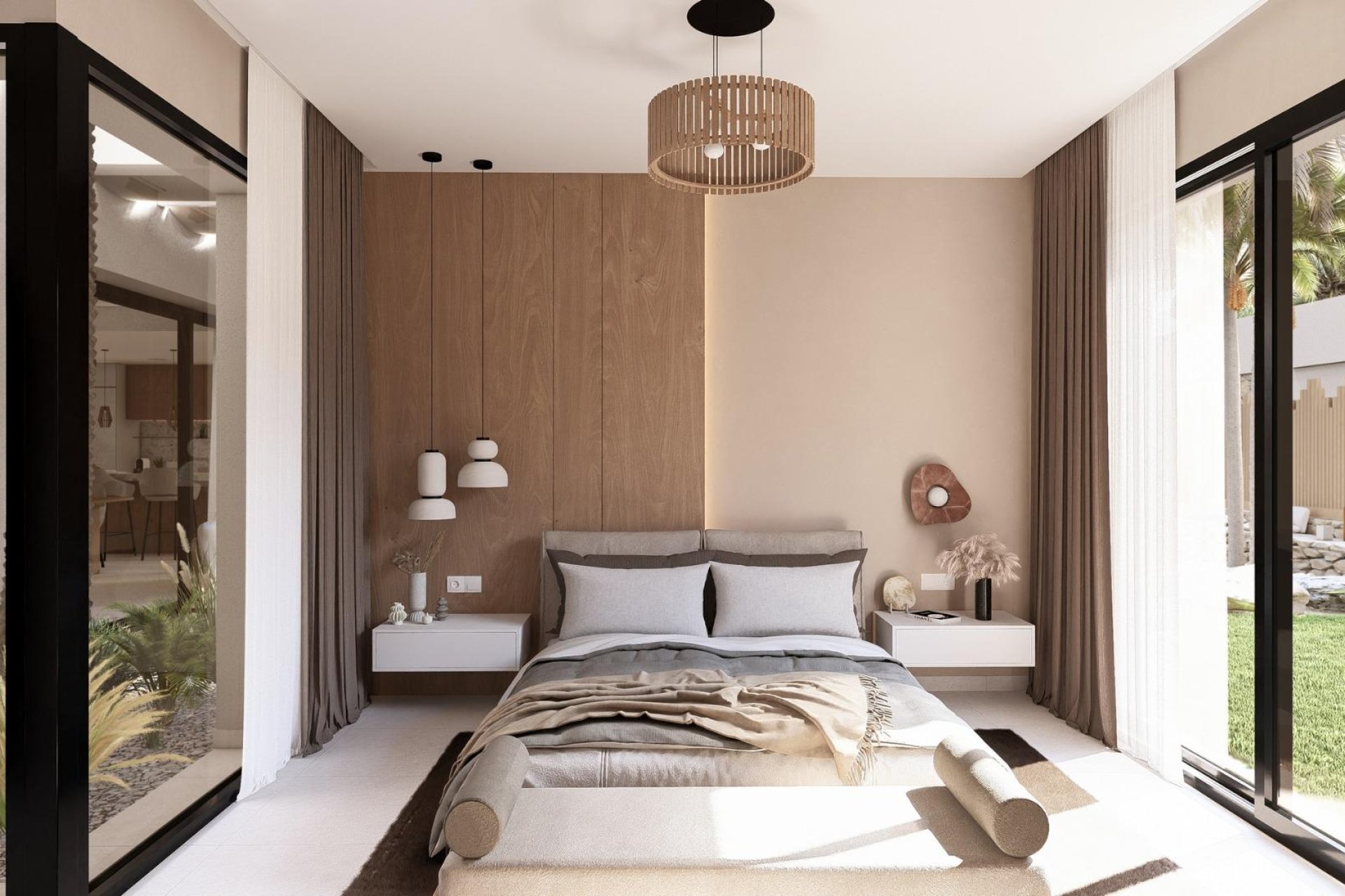 Новострой - Вилла - Baños y Mendigo - Altaona Golf