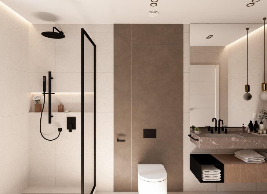 Новострой - Вилла - Baños y Mendigo - Altaona Golf