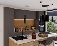 Новострой - Вилла - Baños y Mendigo - Altaona Golf