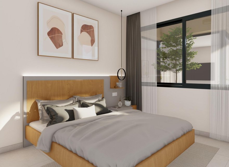 Новострой - Вилла - Baños y Mendigo - Altaona Golf