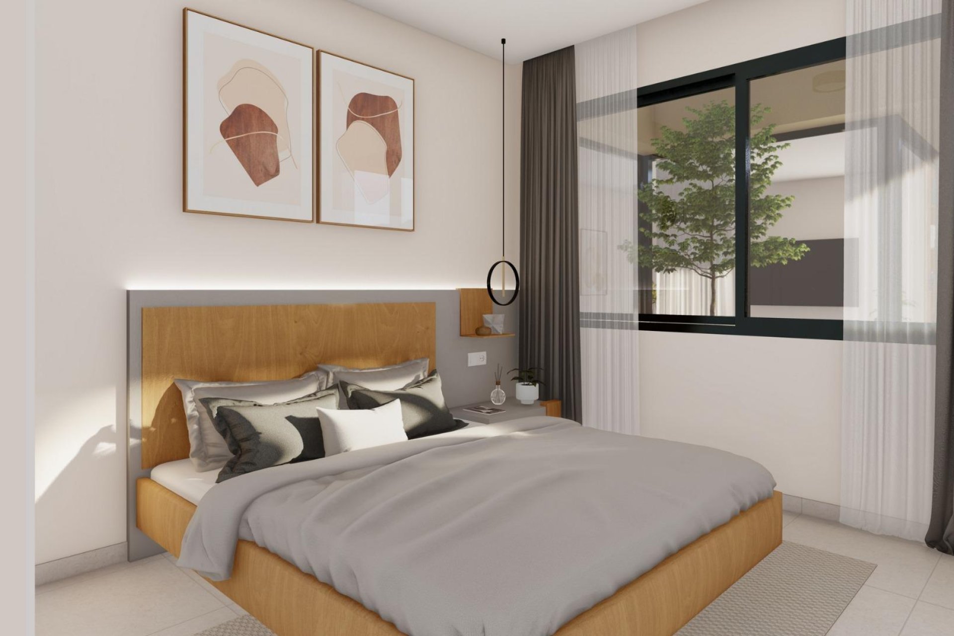 Новострой - Вилла - Baños y Mendigo - Altaona Golf