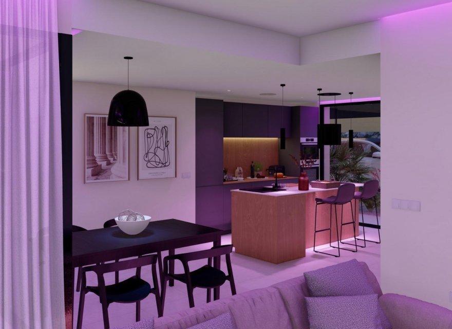 Новострой - Вилла - Baños y Mendigo - Altaona Golf