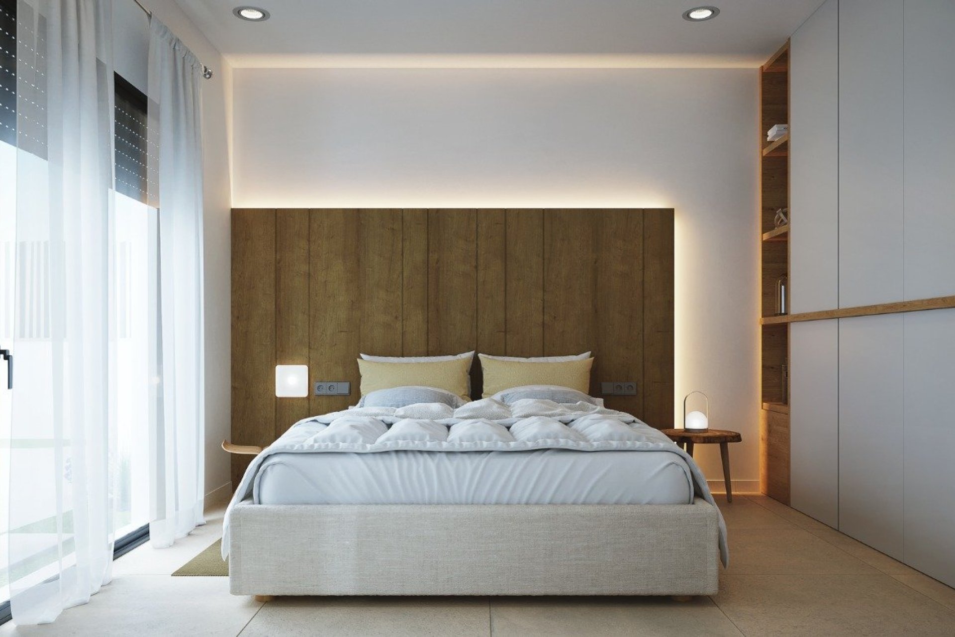 Новострой - Вилла - Baños y Mendigo - Altaona Golf