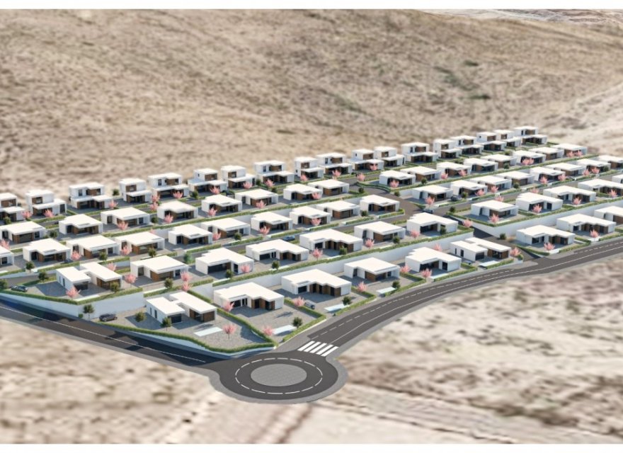 Новострой - Вилла - Baños y Mendigo - Altaona Golf