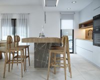 Новострой - Вилла - Baños y Mendigo - Altaona Golf