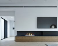 Новострой - Вилла - Baños y Mendigo - Altaona Golf