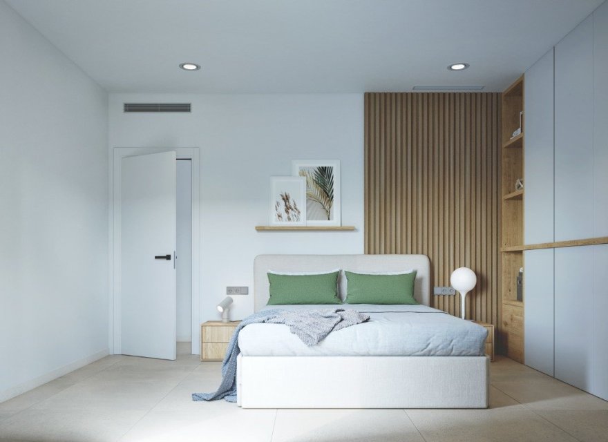 Новострой - Вилла - Baños y Mendigo - Altaona Golf