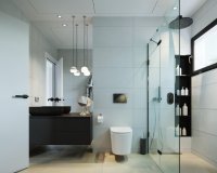 Новострой - Вилла - Baños y Mendigo - Altaona Golf