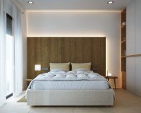 Новострой - Вилла - Baños y Mendigo - Altaona Golf