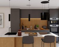 Новострой - Вилла - Baños y Mendigo - Altaona Golf