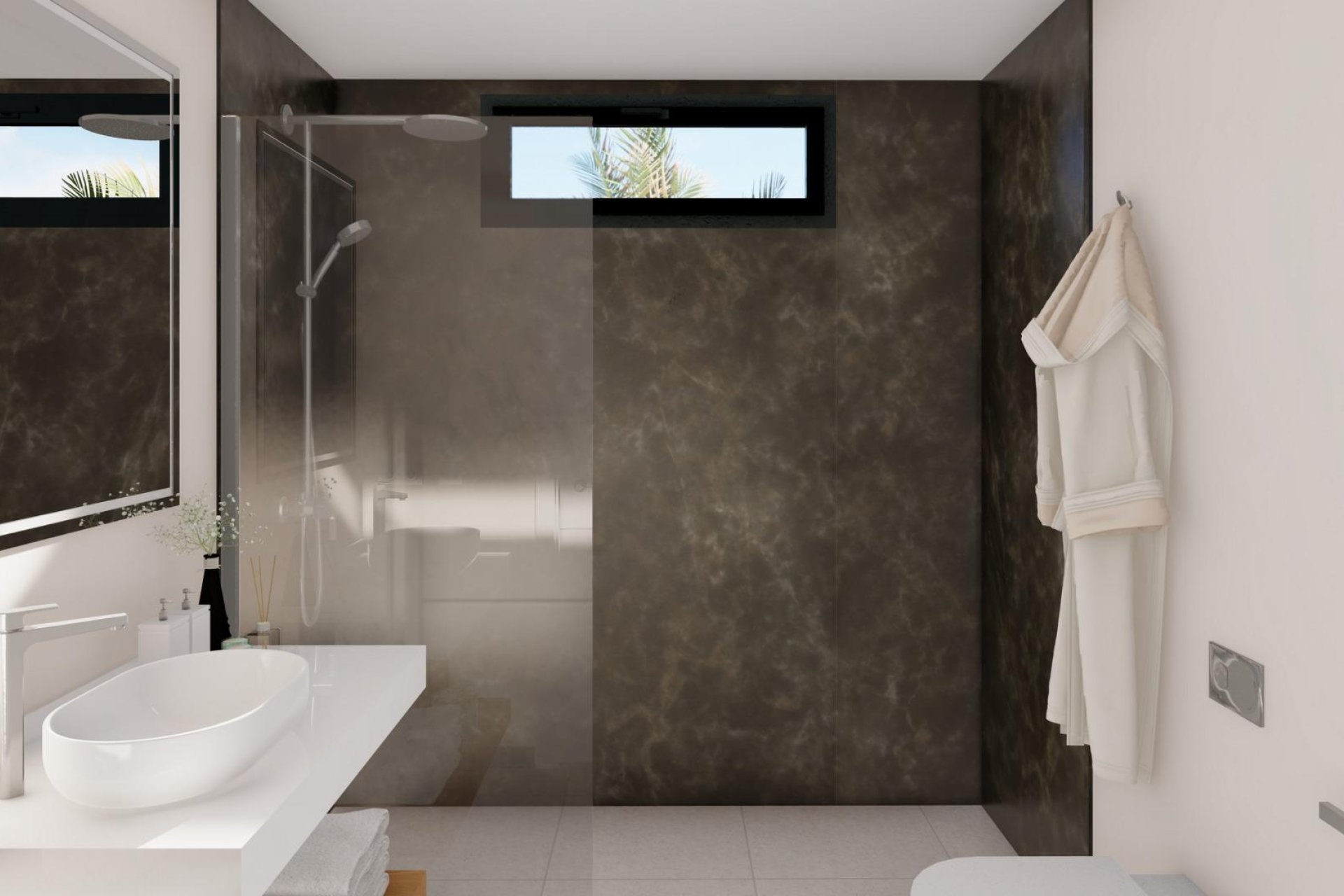 Новострой - Вилла - Baños y Mendigo - Altaona Golf