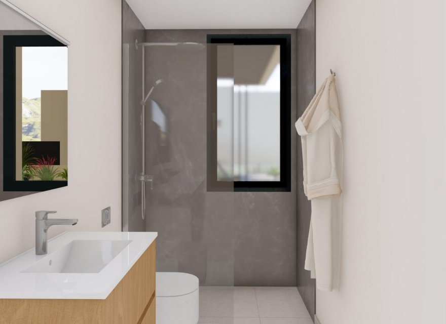 Новострой - Вилла - Baños y Mendigo - Altaona Golf