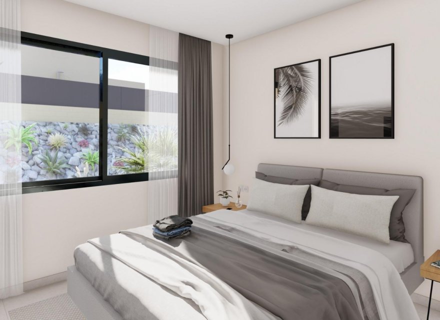 Новострой - Вилла - Baños y Mendigo - Altaona Golf