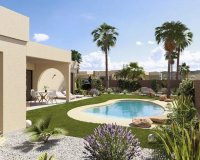 Новострой - Вилла - Baños y Mendigo - Altaona Golf