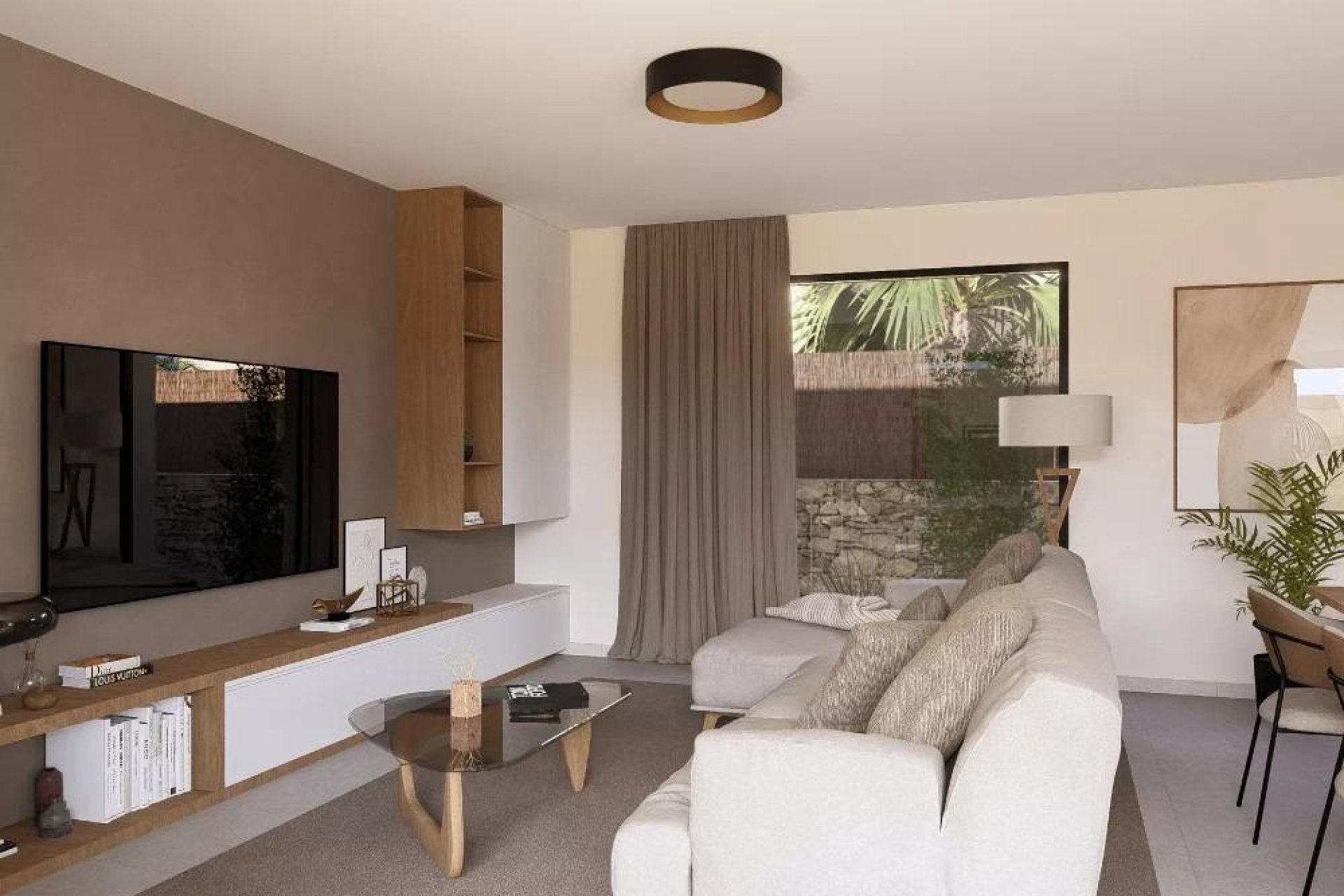 Новострой - Вилла - Baños y Mendigo - Altaona Golf