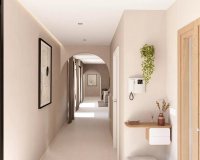 Новострой - Вилла - Baños y Mendigo - Altaona Golf