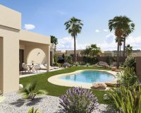 Новострой - Вилла - Baños y Mendigo - Altaona Golf