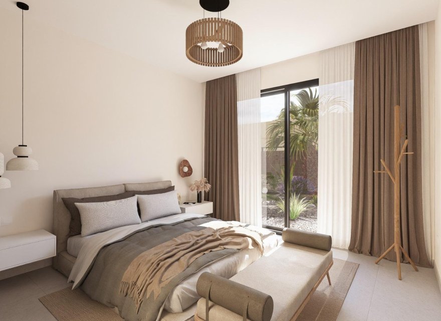 Новострой - Вилла - Baños y Mendigo - Altaona Golf