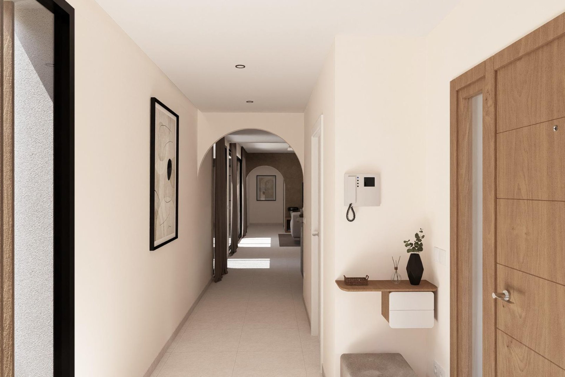 Новострой - Вилла - Baños y Mendigo - Altaona Golf