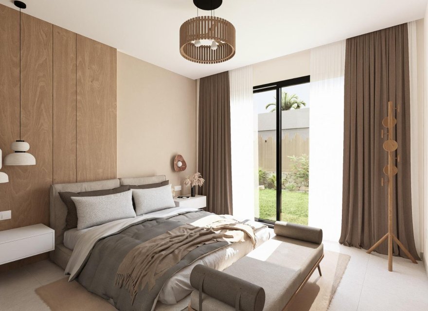 Новострой - Вилла - Baños y Mendigo - Altaona Golf