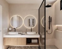 Новострой - Вилла - Baños y Mendigo - Altaona Golf