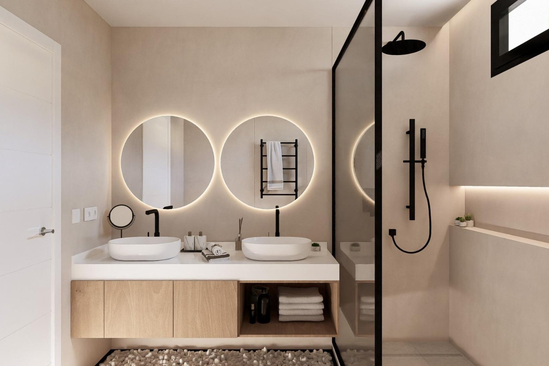 Новострой - Вилла - Baños y Mendigo - Altaona Golf