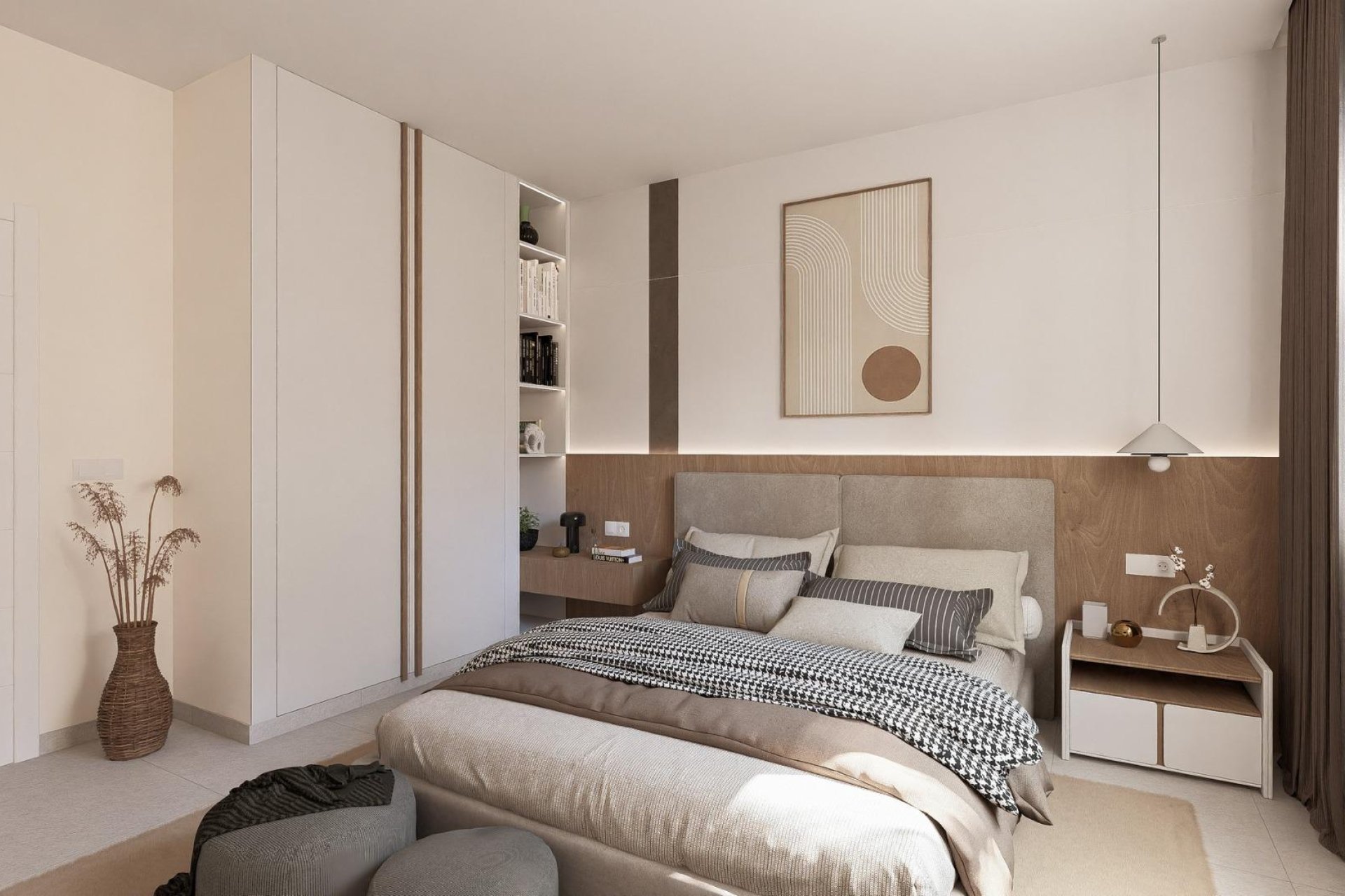 Новострой - Вилла - Baños y Mendigo - Altaona Golf