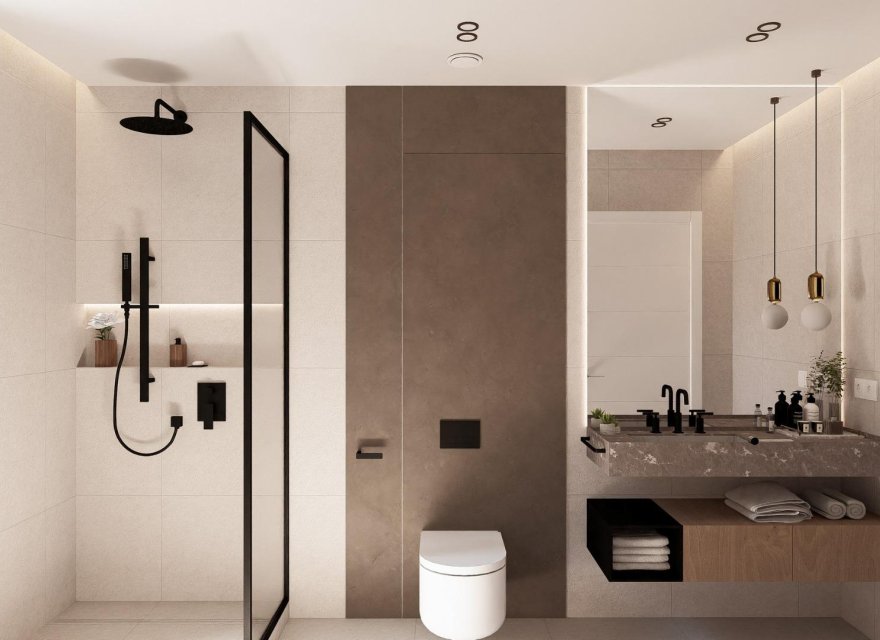 Новострой - Вилла - Baños y Mendigo - Altaona Golf