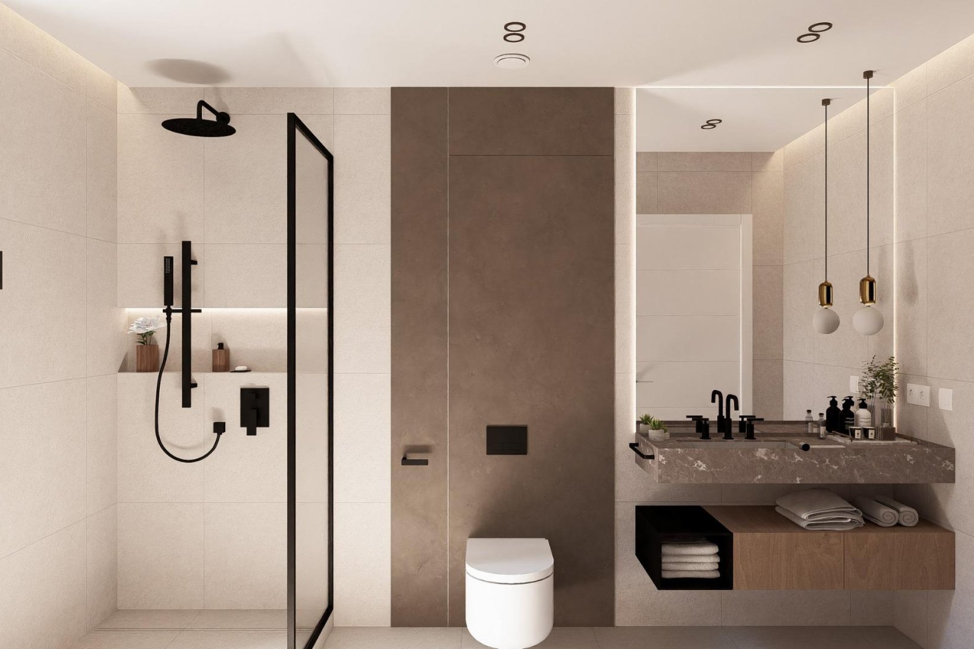 Новострой - Вилла - Baños y Mendigo - Altaona Golf