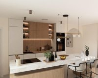 Новострой - Вилла - Baños y Mendigo - Altaona Golf