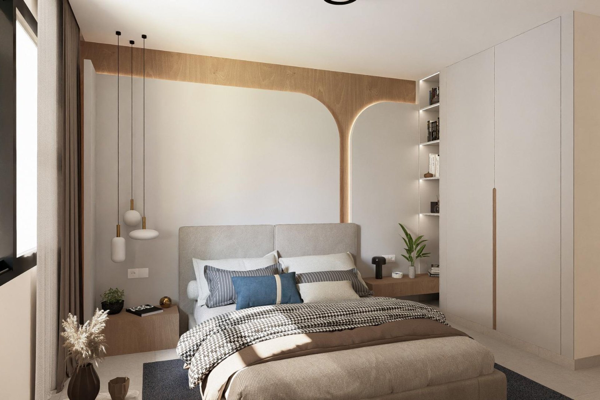 Новострой - Вилла - Baños y Mendigo - Altaona Golf