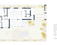 Новострой - Вилла - Baños y Mendigo - Altaona Golf