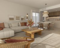 Новострой - Вилла - Baños y Mendigo - Altaona Golf