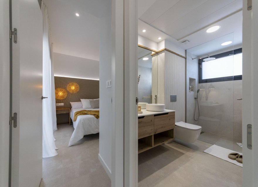 Новострой - Вилла - Baños y Mendigo - Altaona Golf