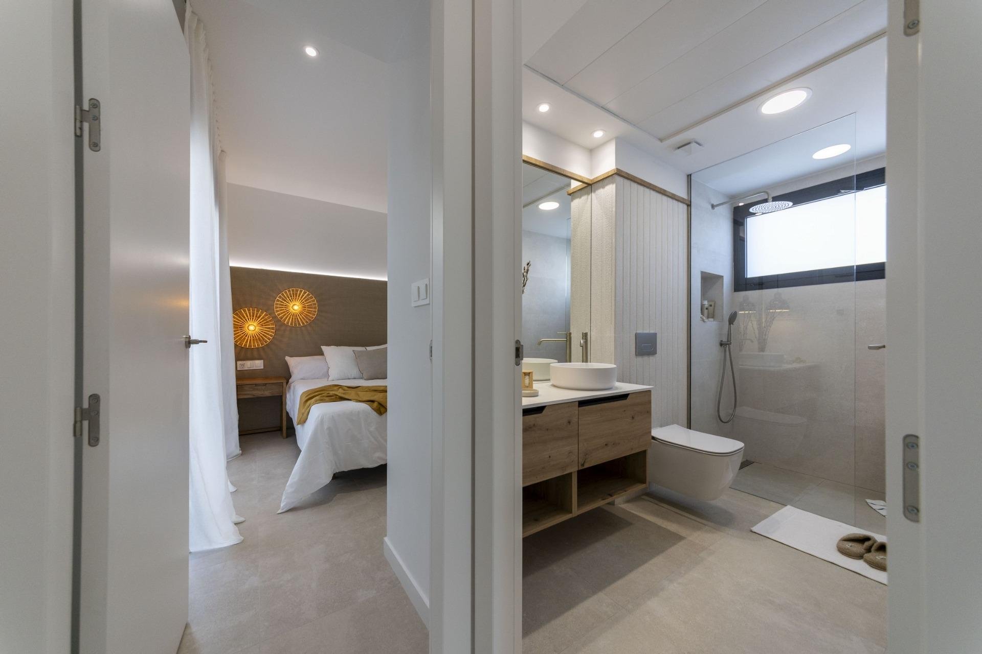 Новострой - Вилла - Baños y Mendigo - Altaona Golf